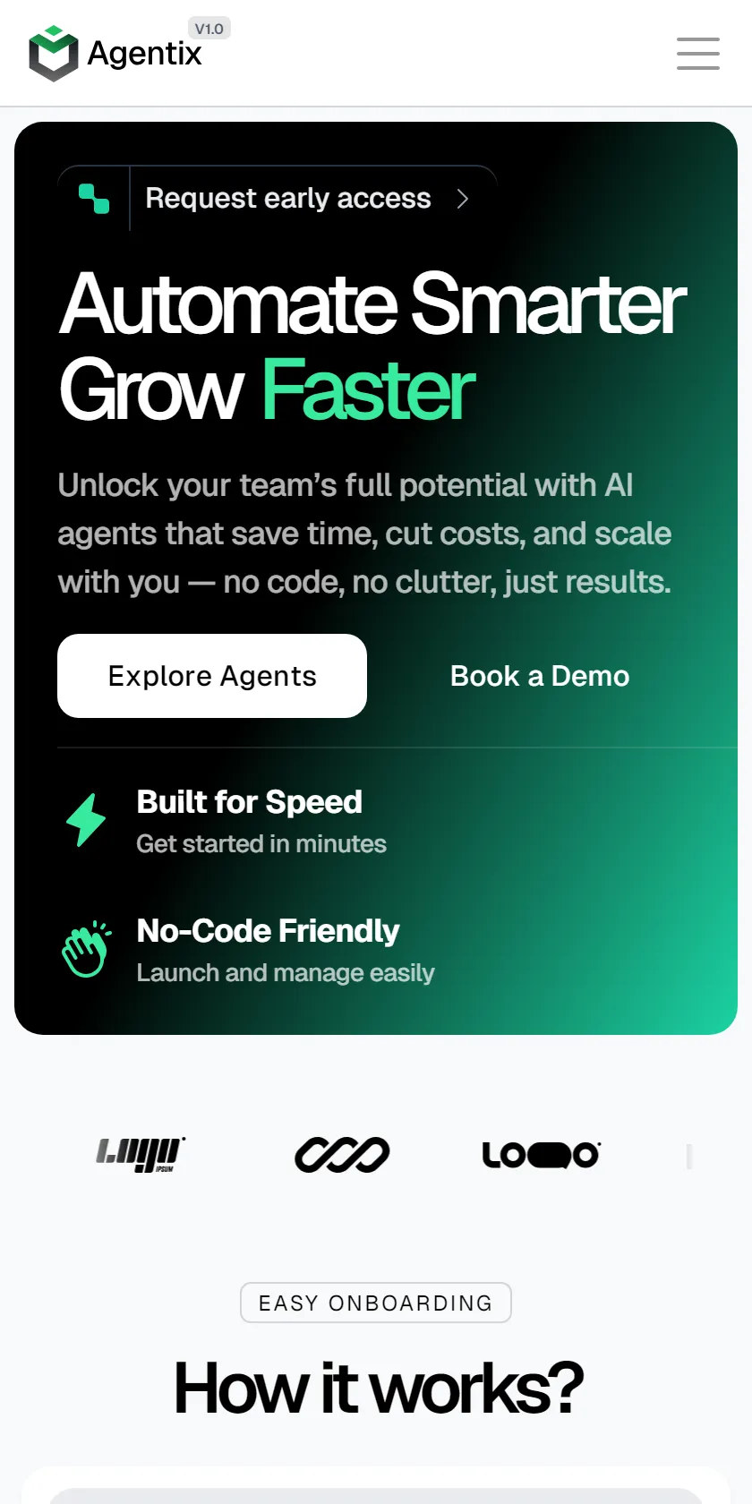 Mobile Screenshot