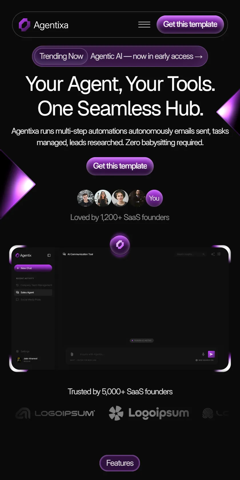 Mobile Screenshot