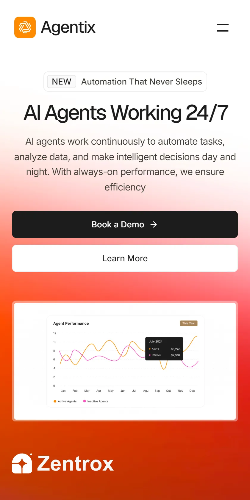 Mobile Screenshot