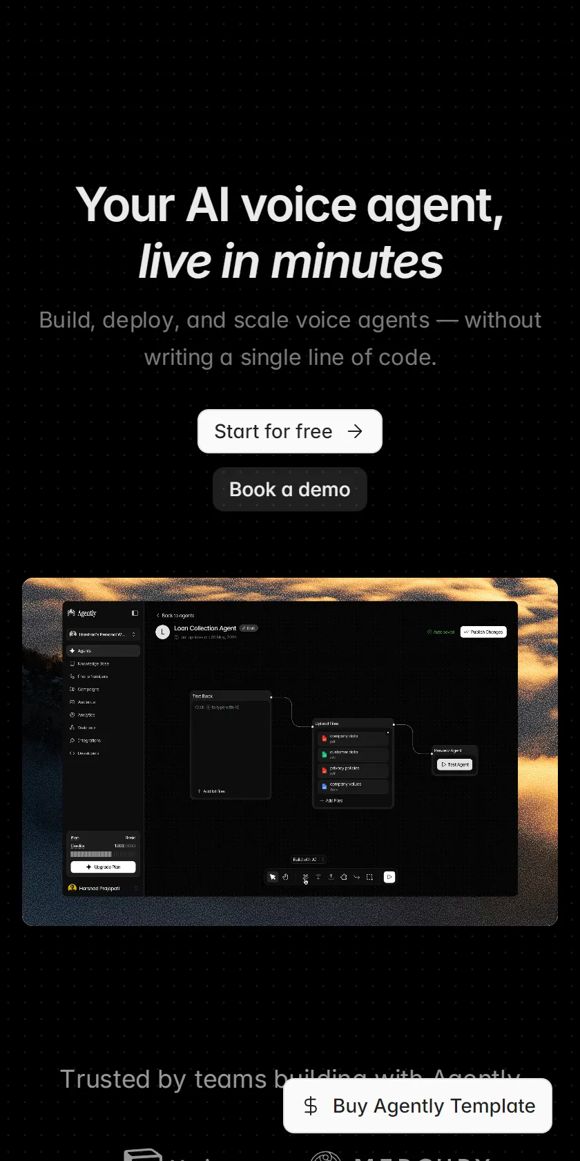 Mobile Screenshot