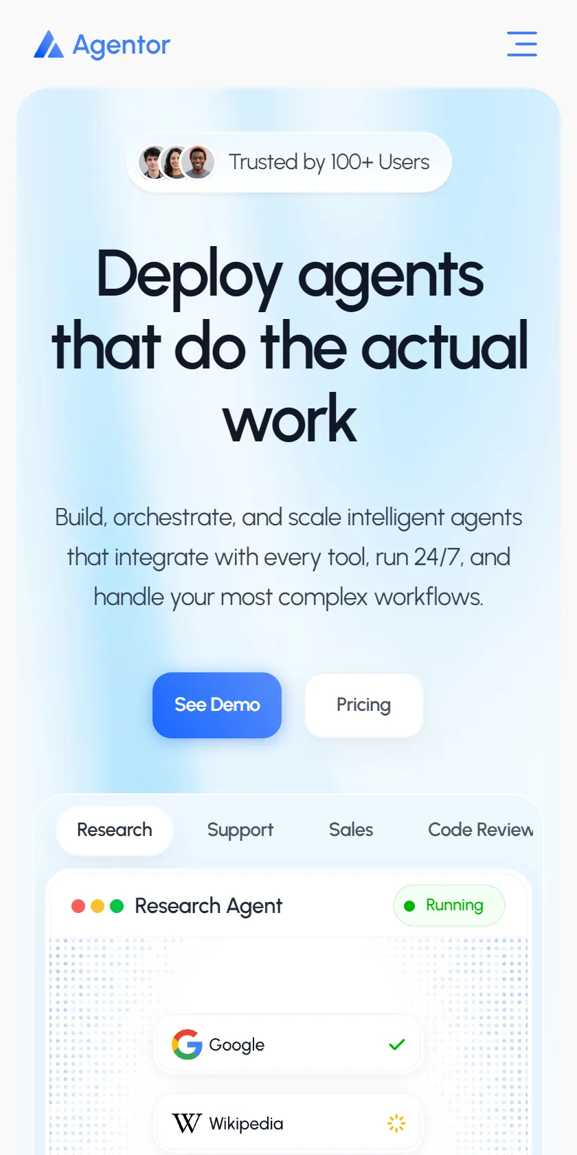 Mobile Screenshot