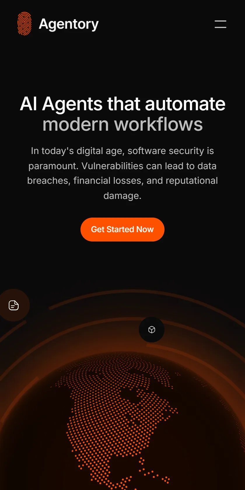 Mobile Screenshot