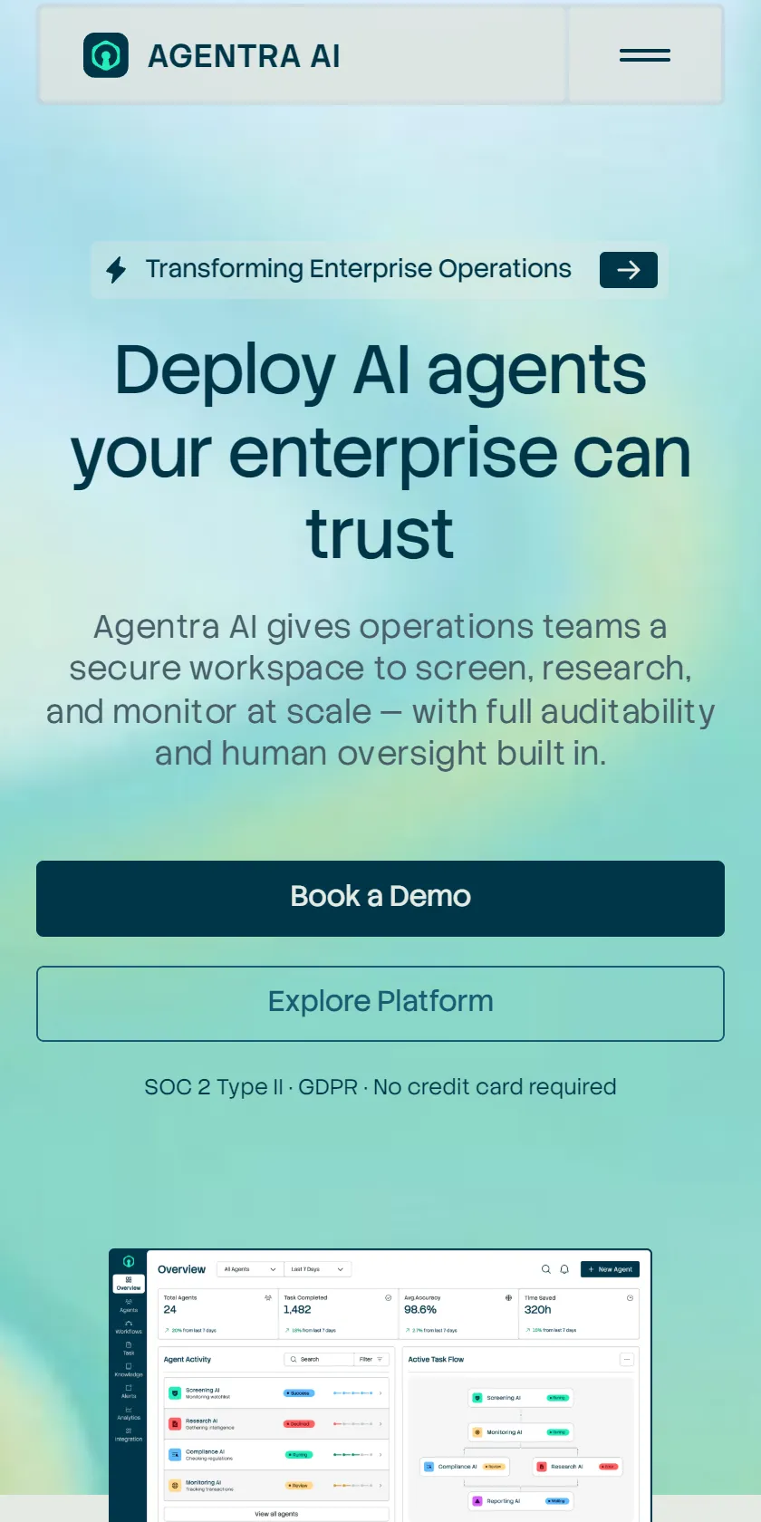 Mobile Screenshot