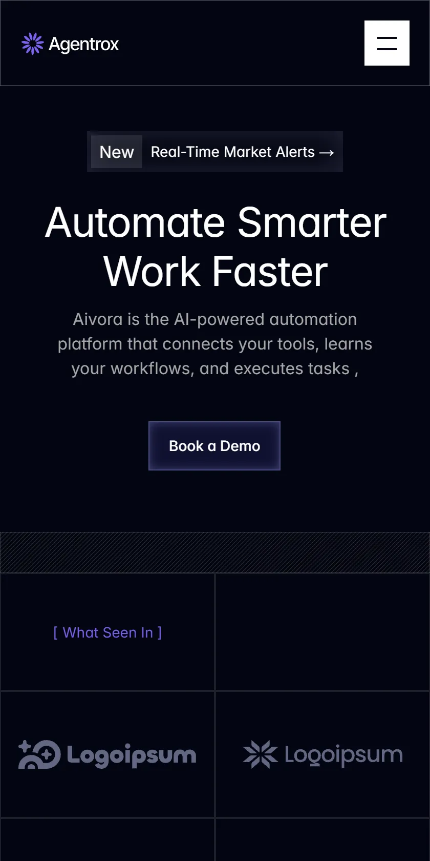 Mobile Screenshot