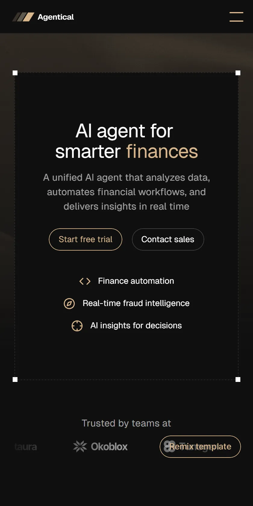 Mobile Screenshot