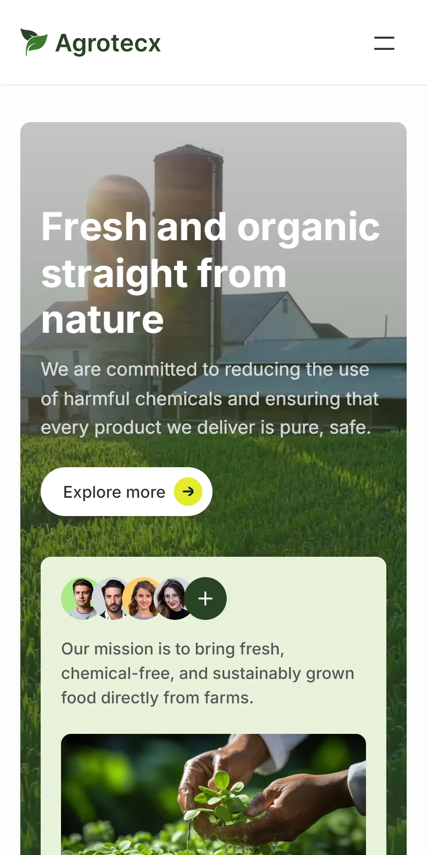 Mobile Screenshot