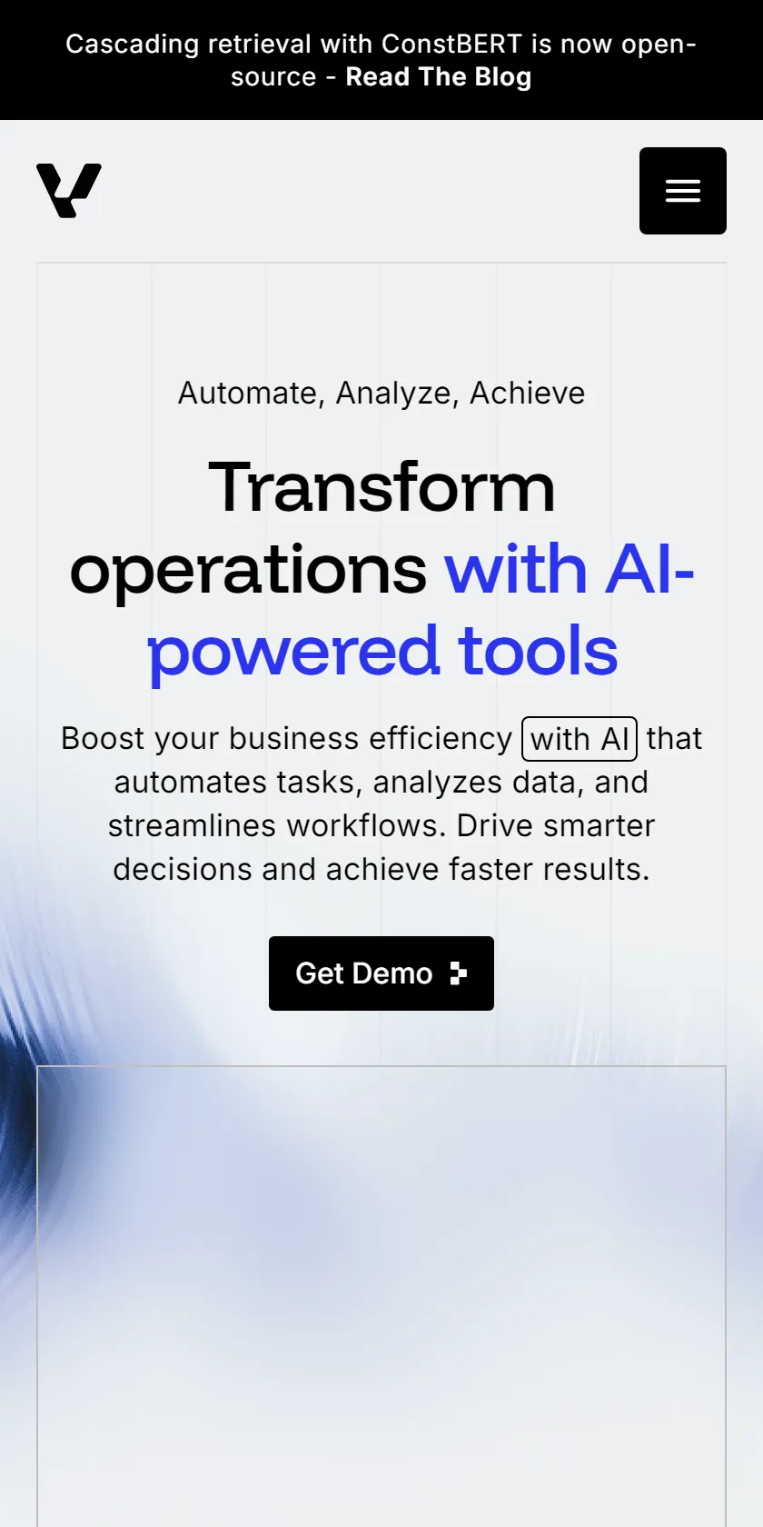 Mobile Screenshot