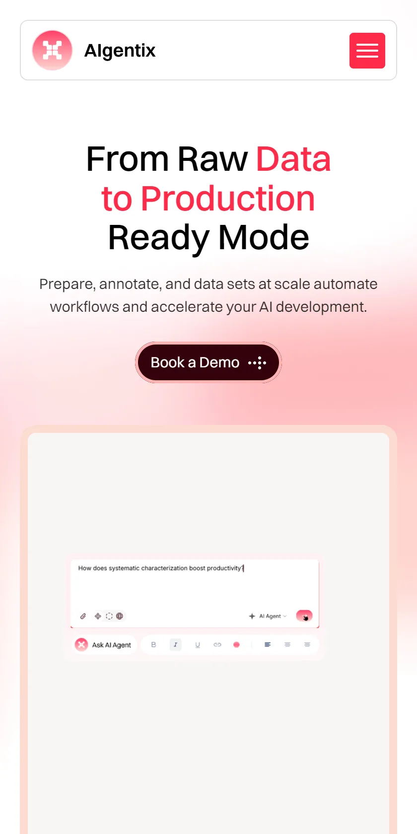 Mobile Screenshot