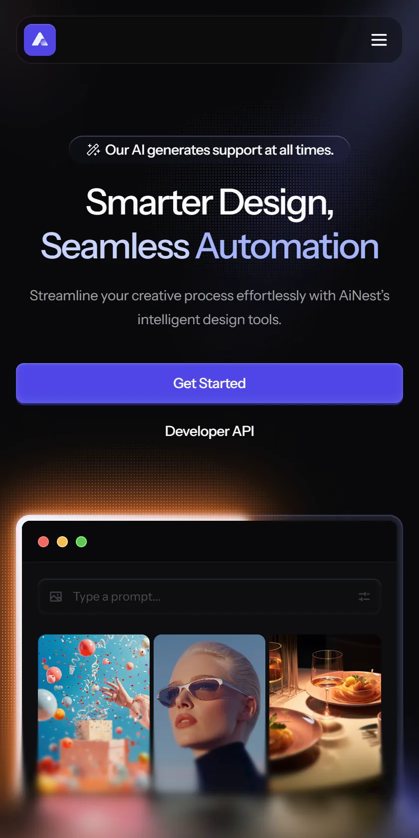 Mobile Screenshot