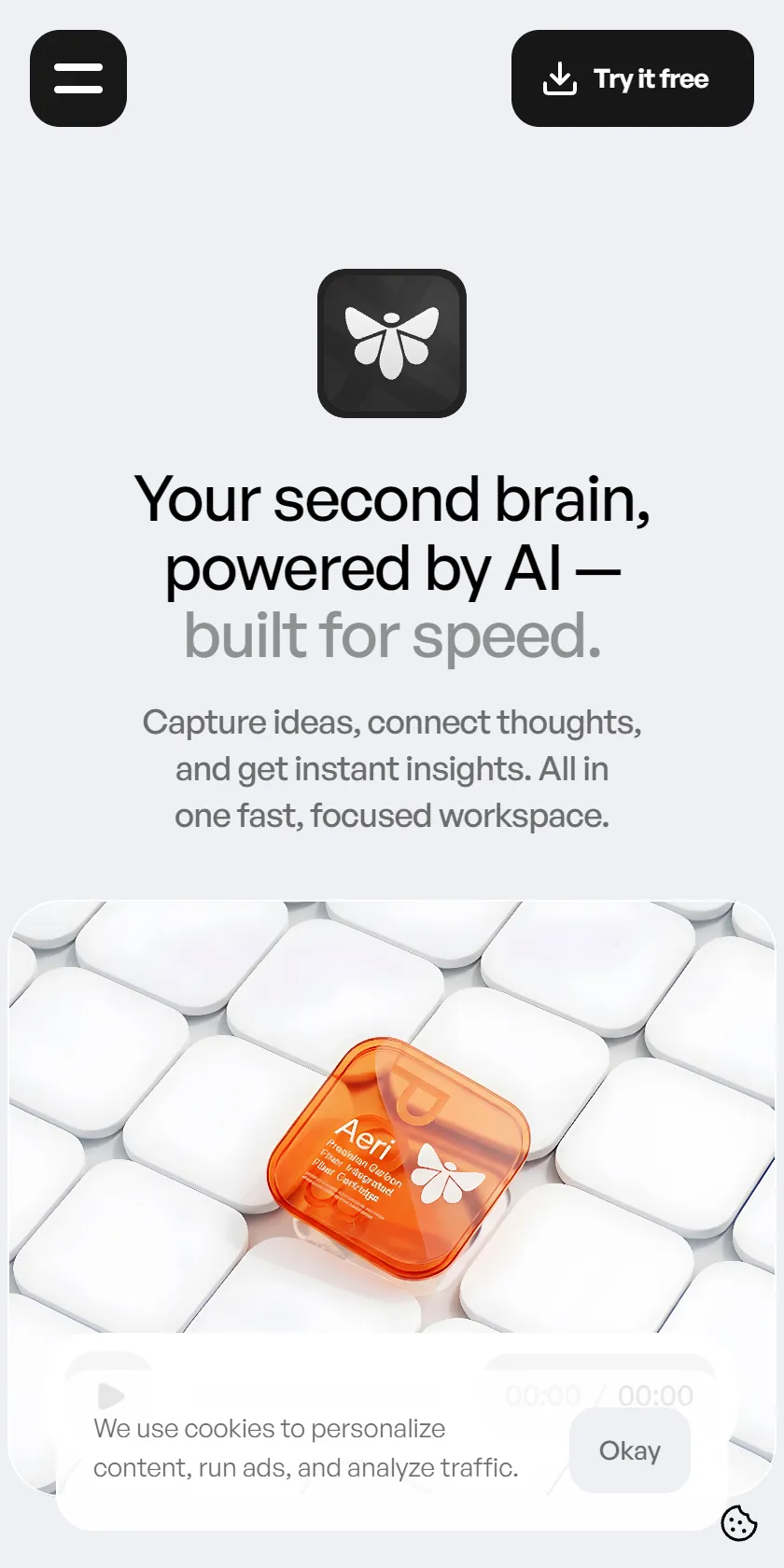 Mobile Screenshot