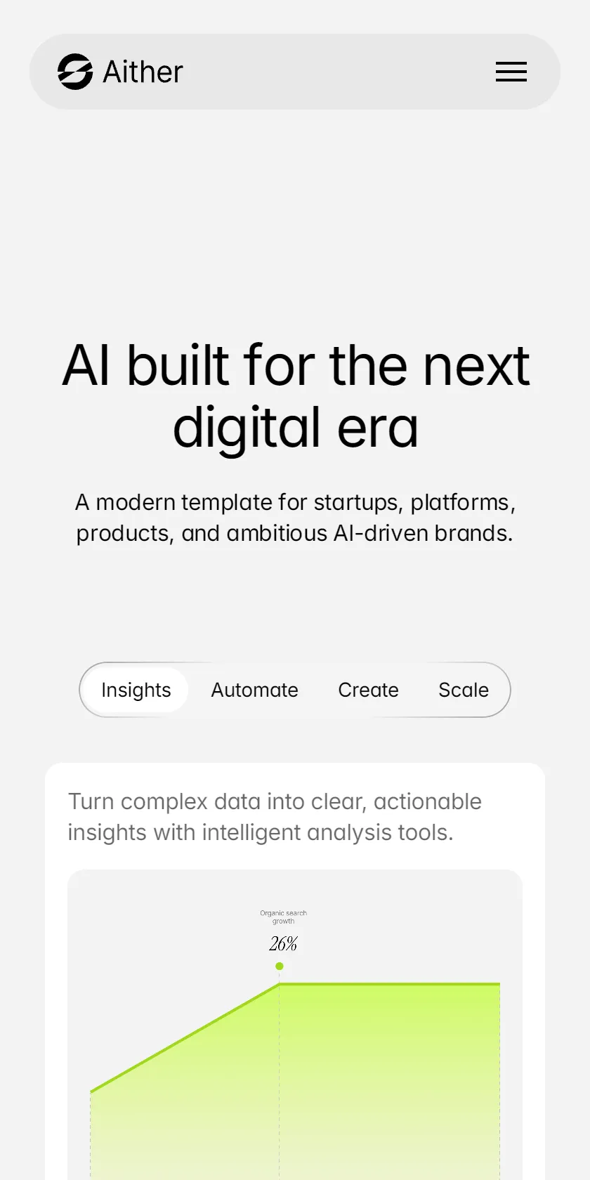 Mobile Screenshot