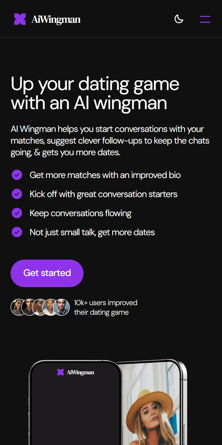 Mobile Screenshot