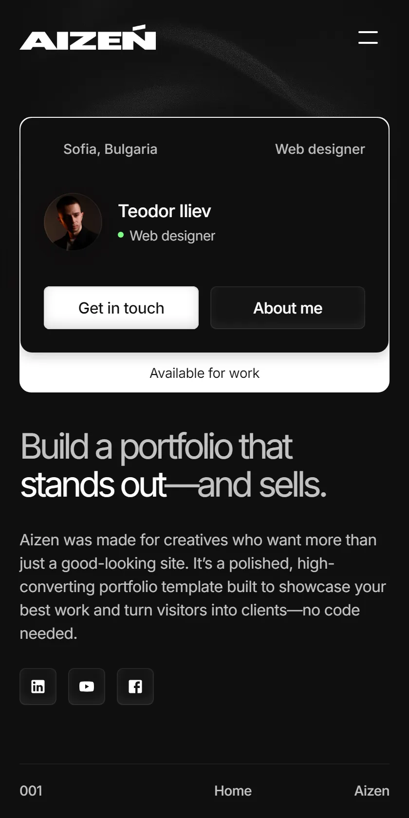 Mobile Screenshot