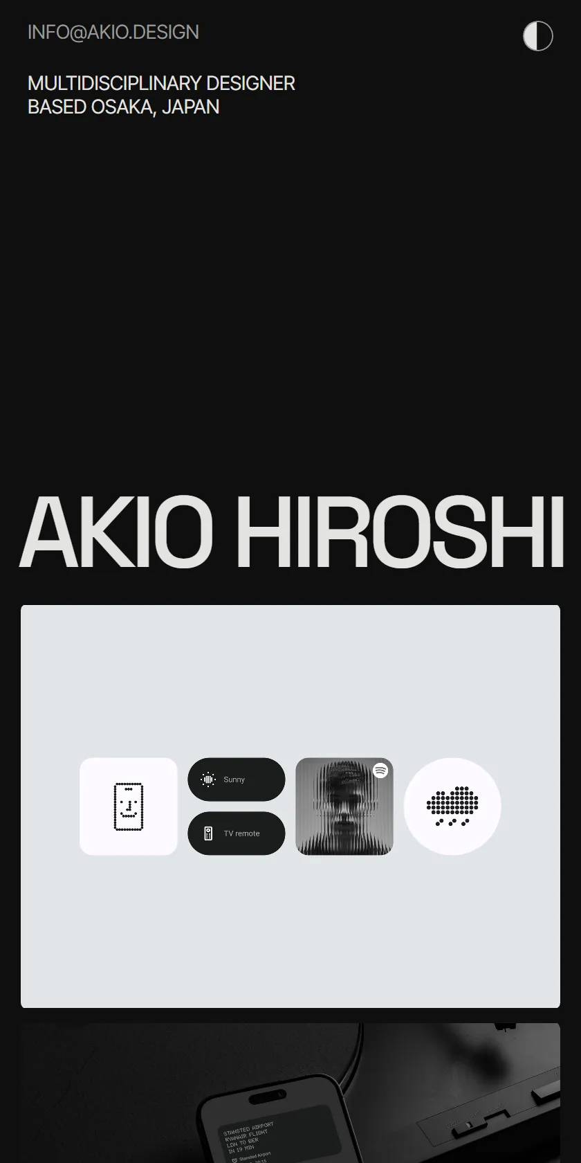 Mobile Screenshot