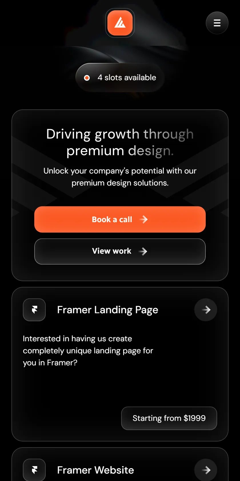 Mobile Screenshot
