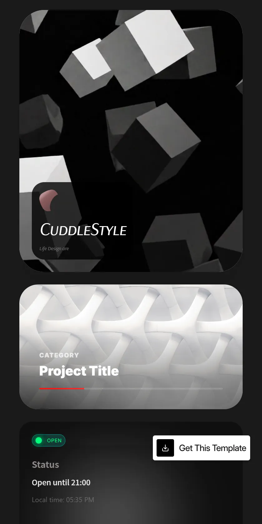 Mobile Screenshot