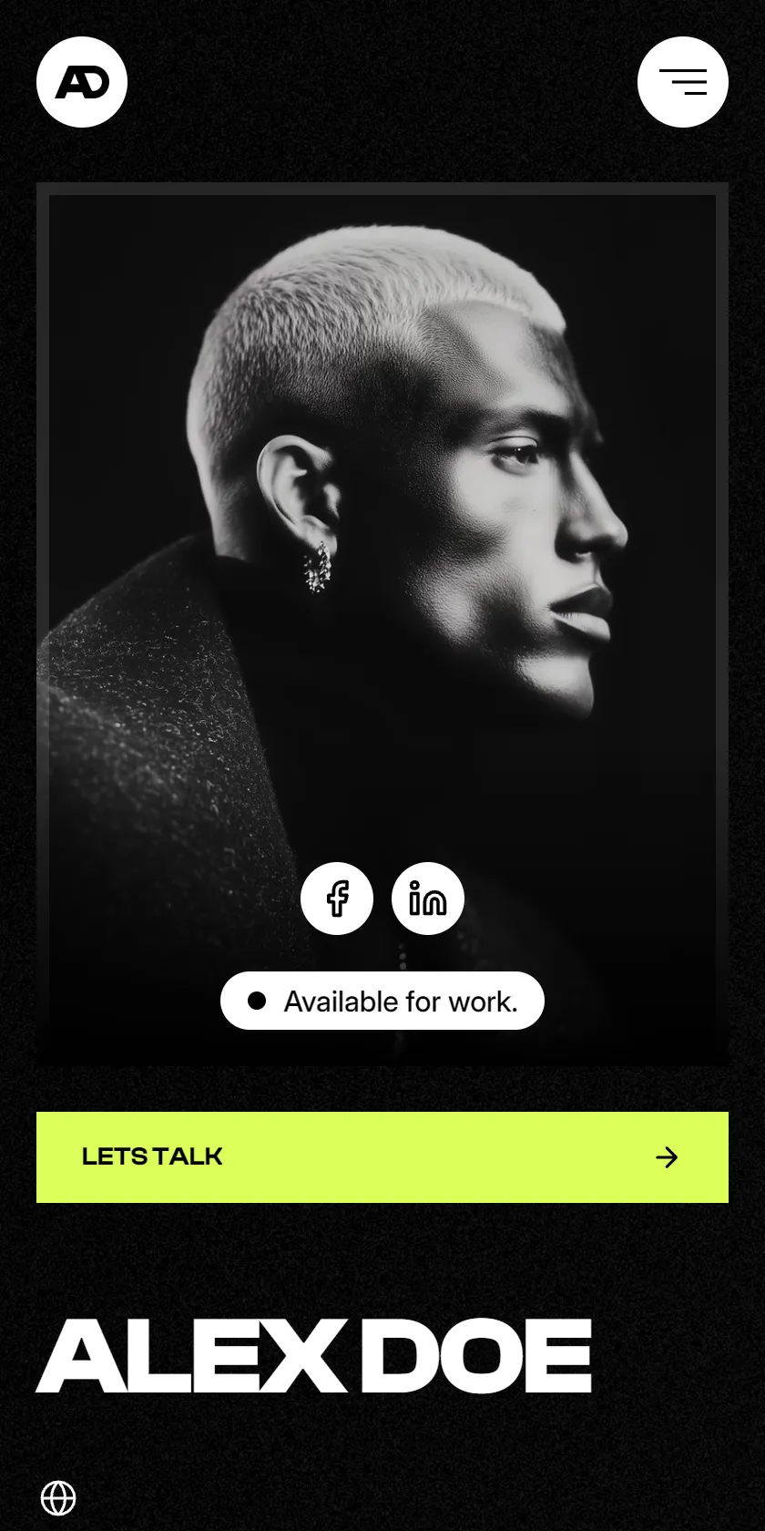 Mobile Screenshot