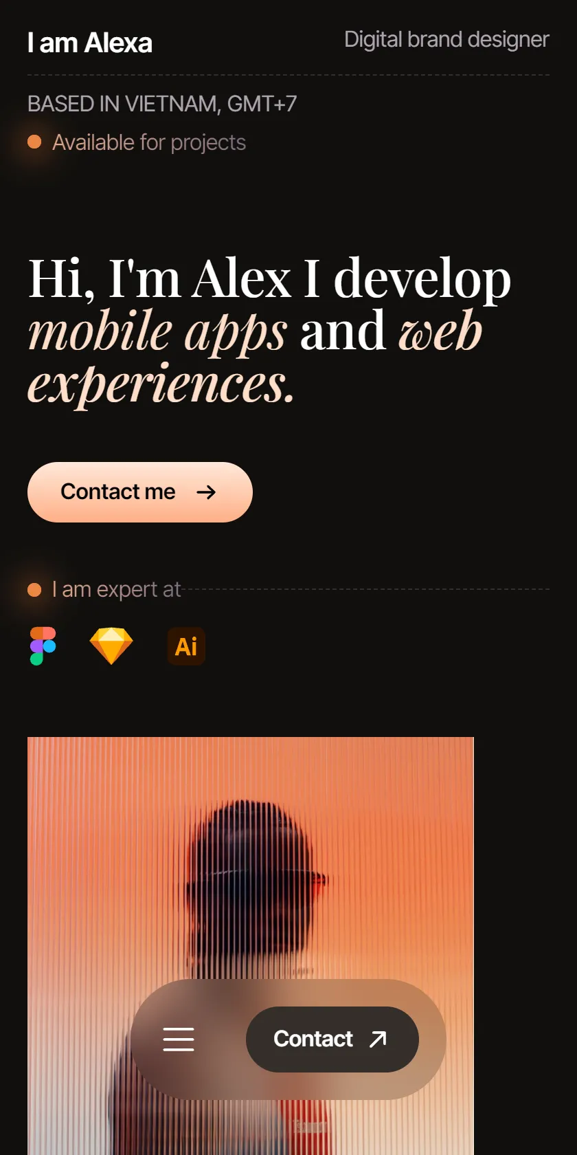 Mobile Screenshot
