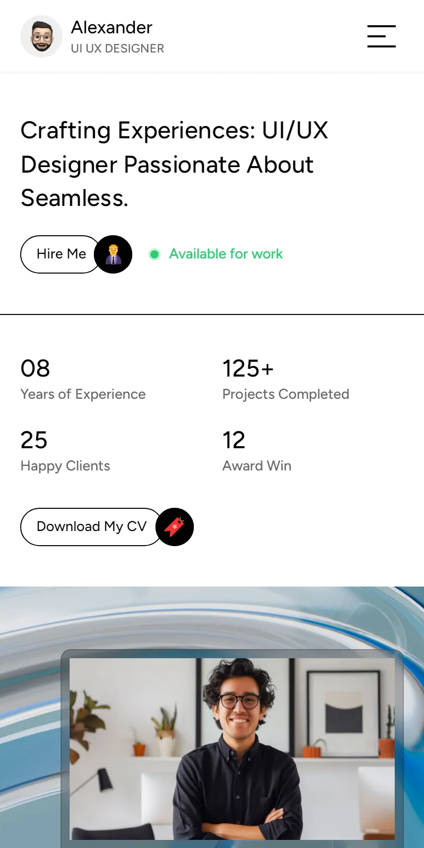 Mobile Screenshot