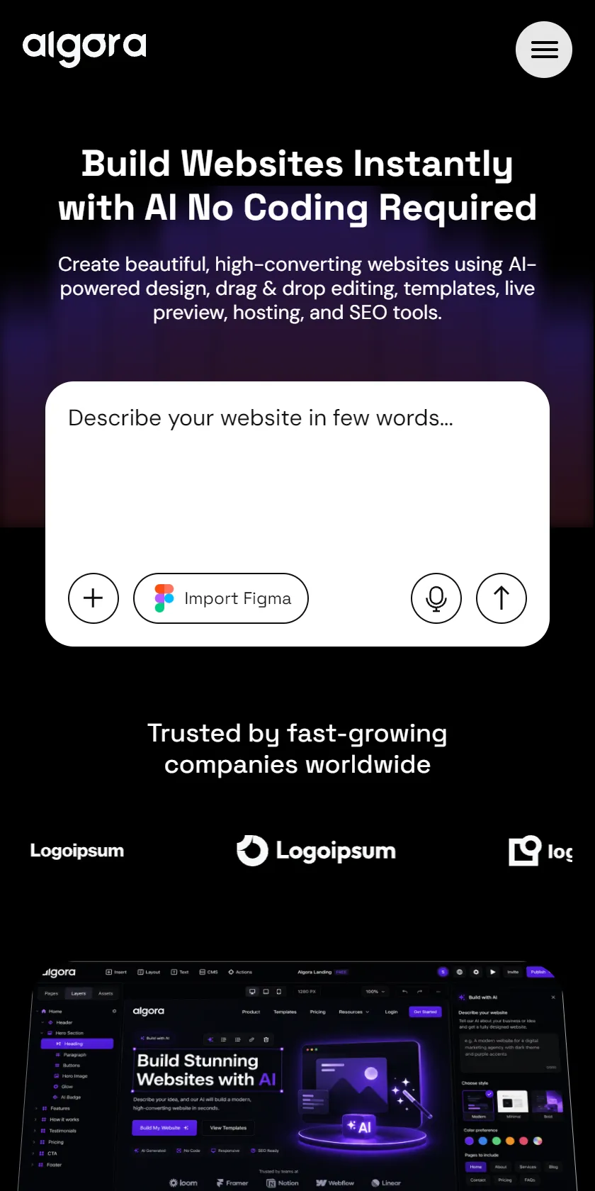 Mobile Screenshot