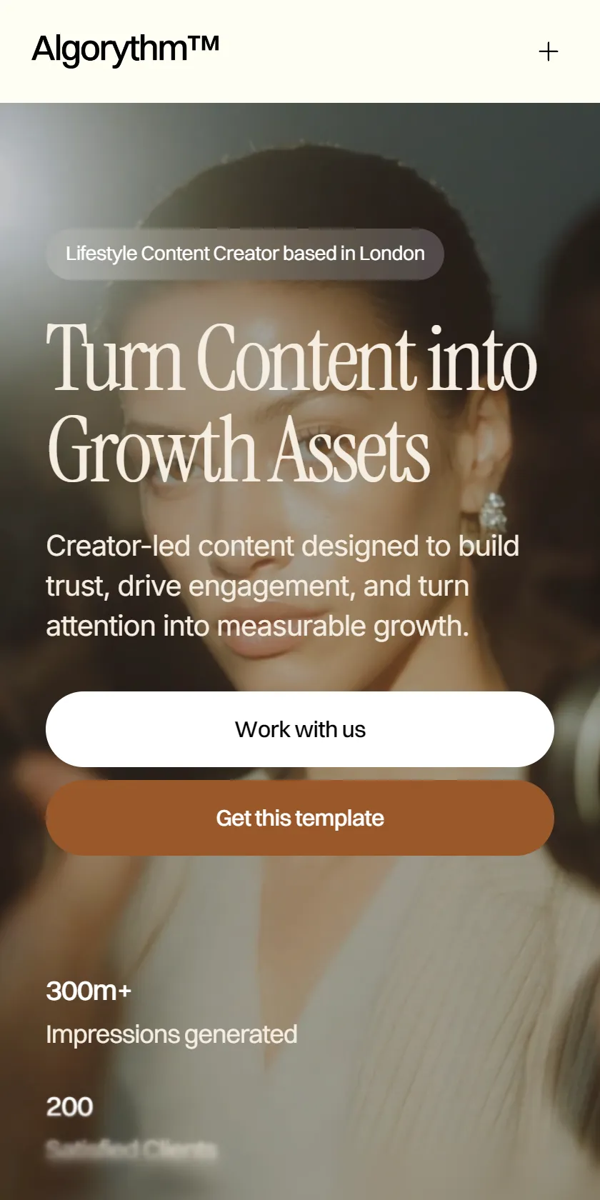 Mobile Screenshot