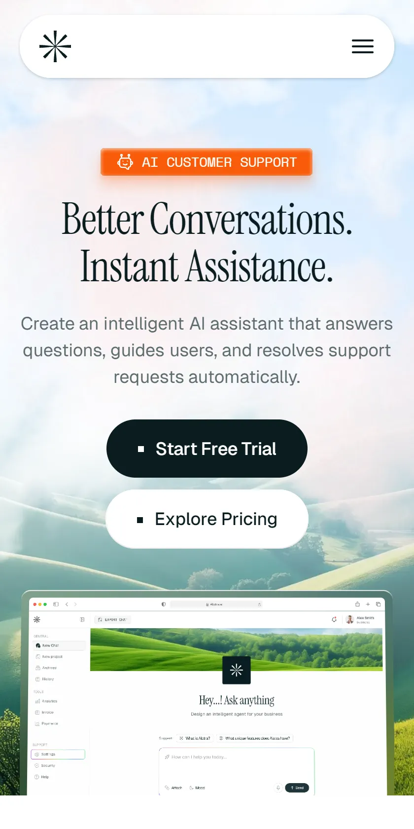 Mobile Screenshot