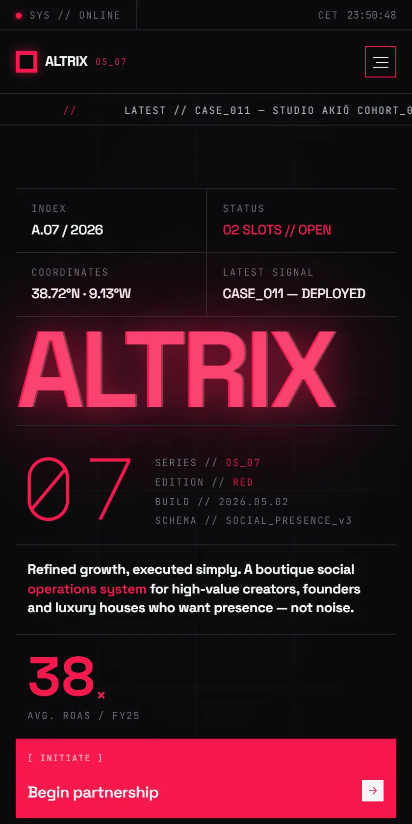 Mobile Screenshot