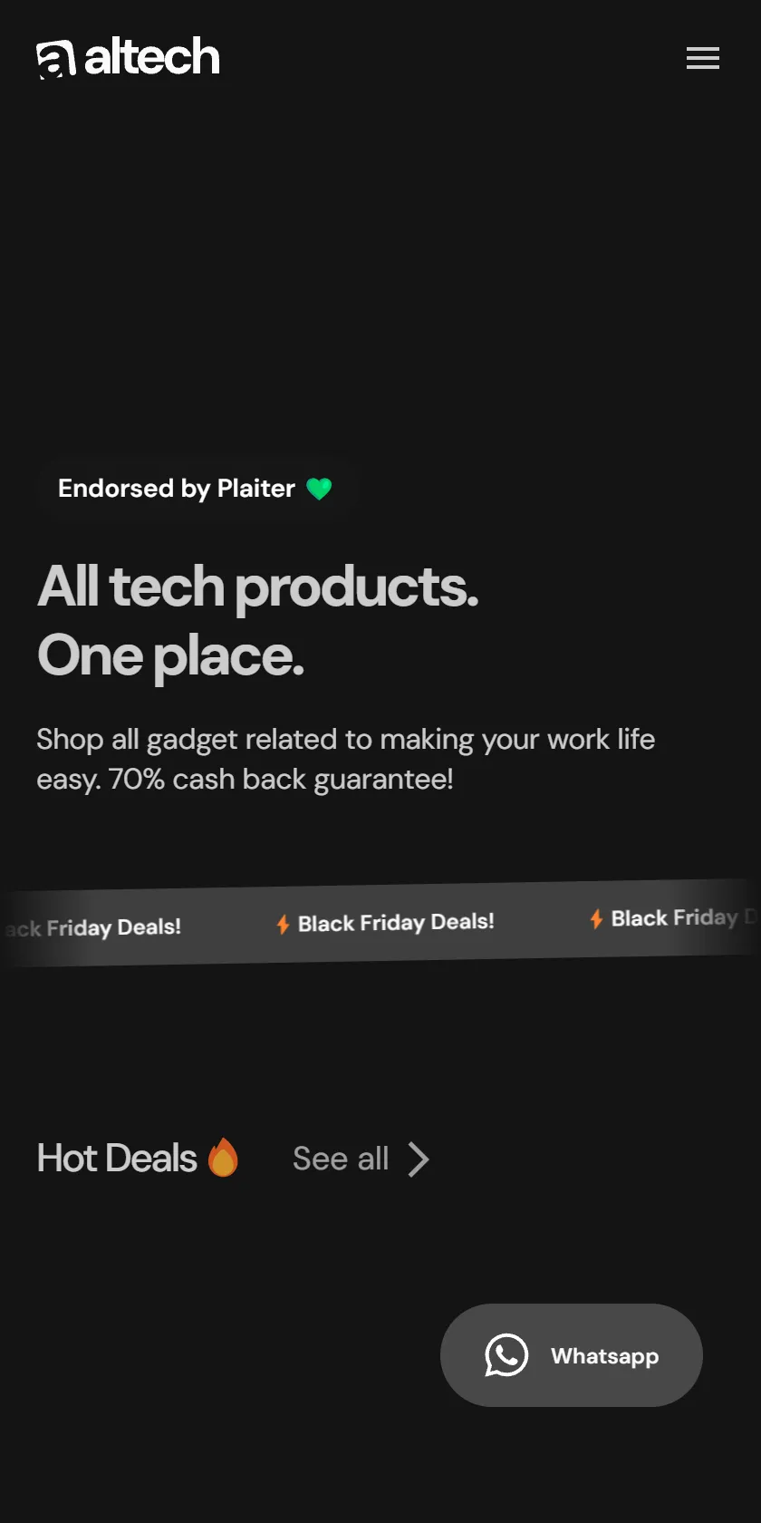 Mobile Screenshot