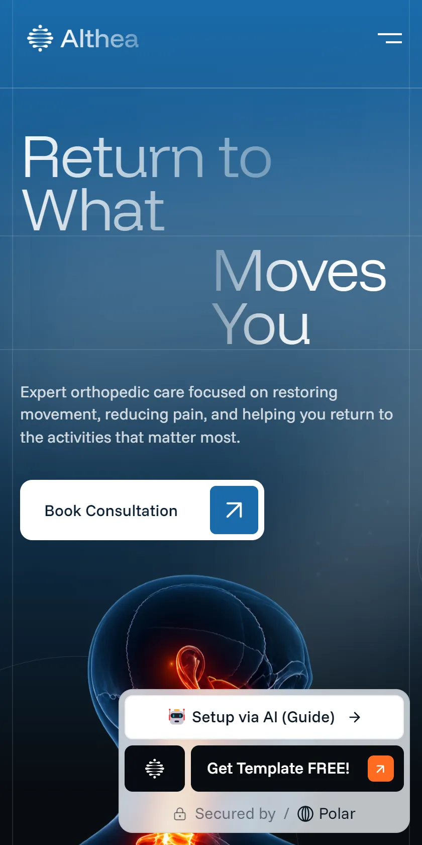 Mobile Screenshot