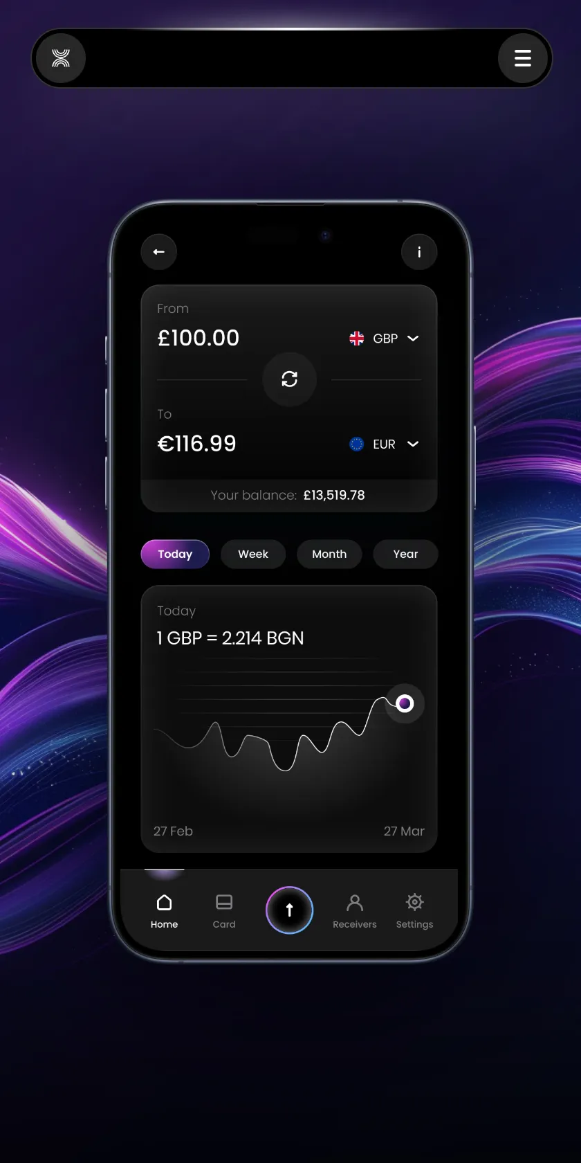 Mobile Screenshot