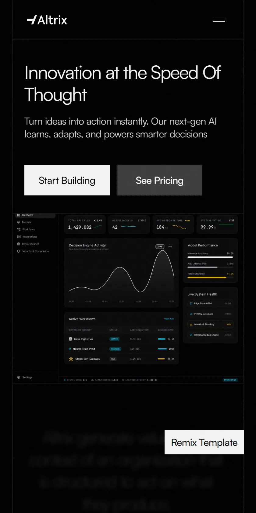 Mobile Screenshot