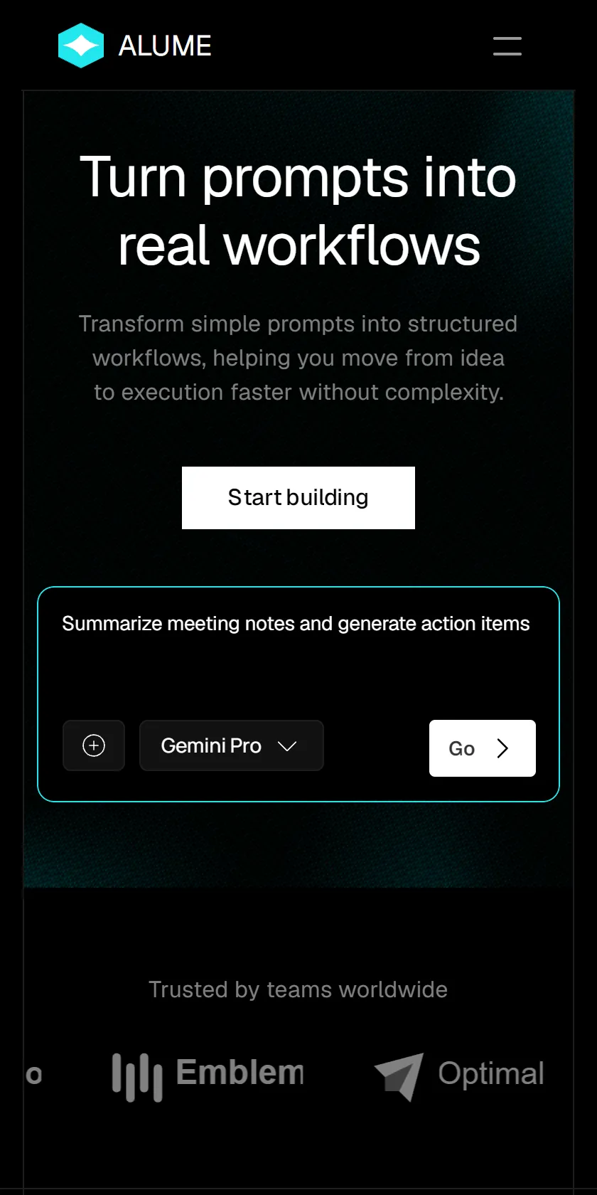 Mobile Screenshot