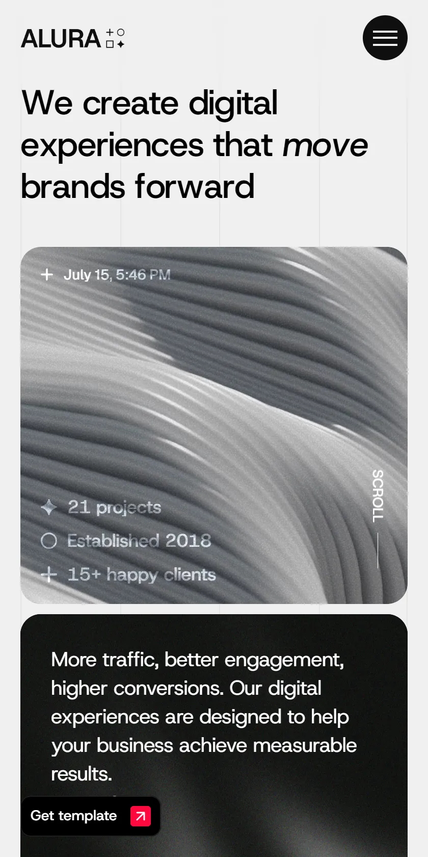Mobile Screenshot
