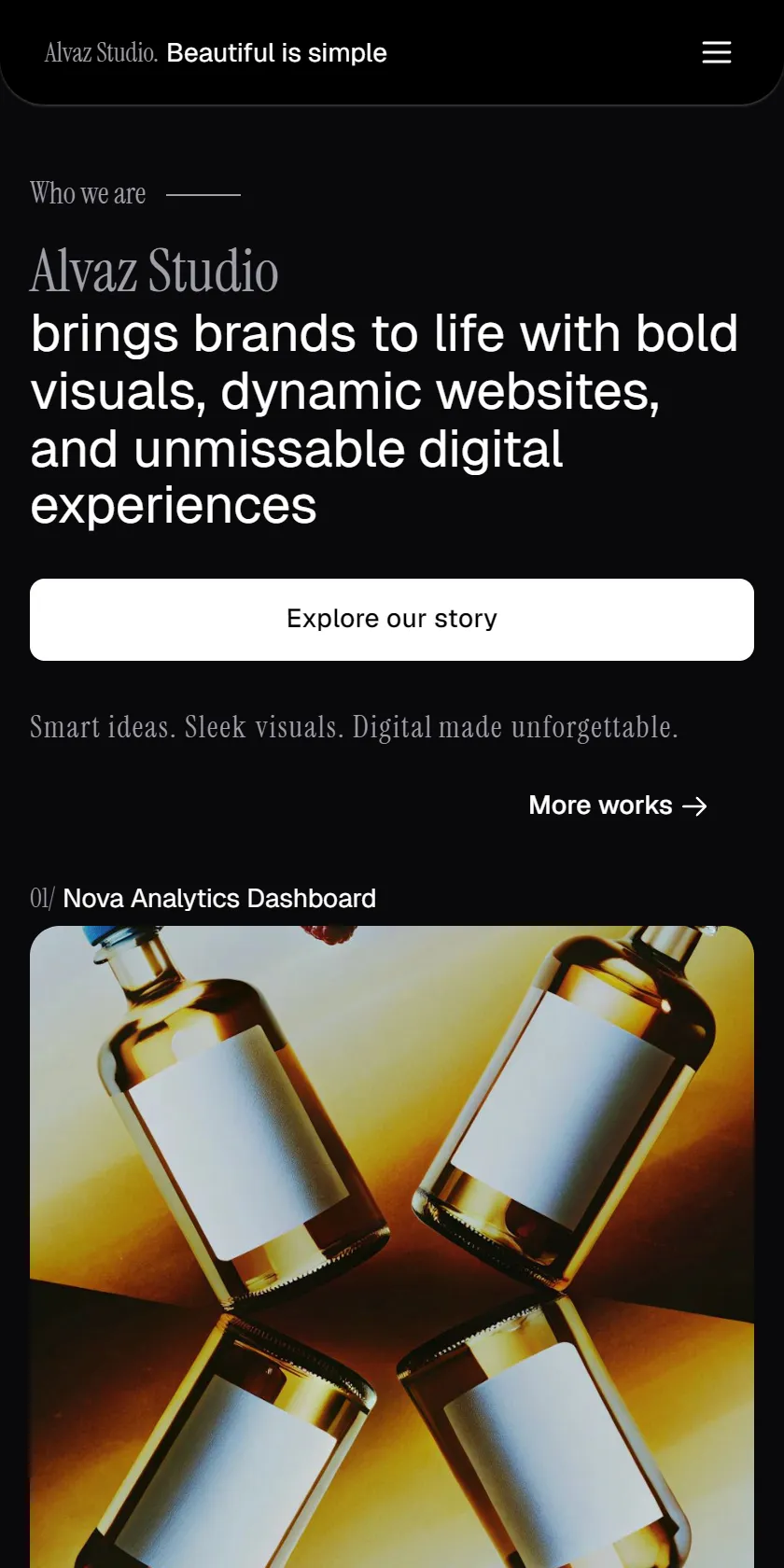 Mobile Screenshot