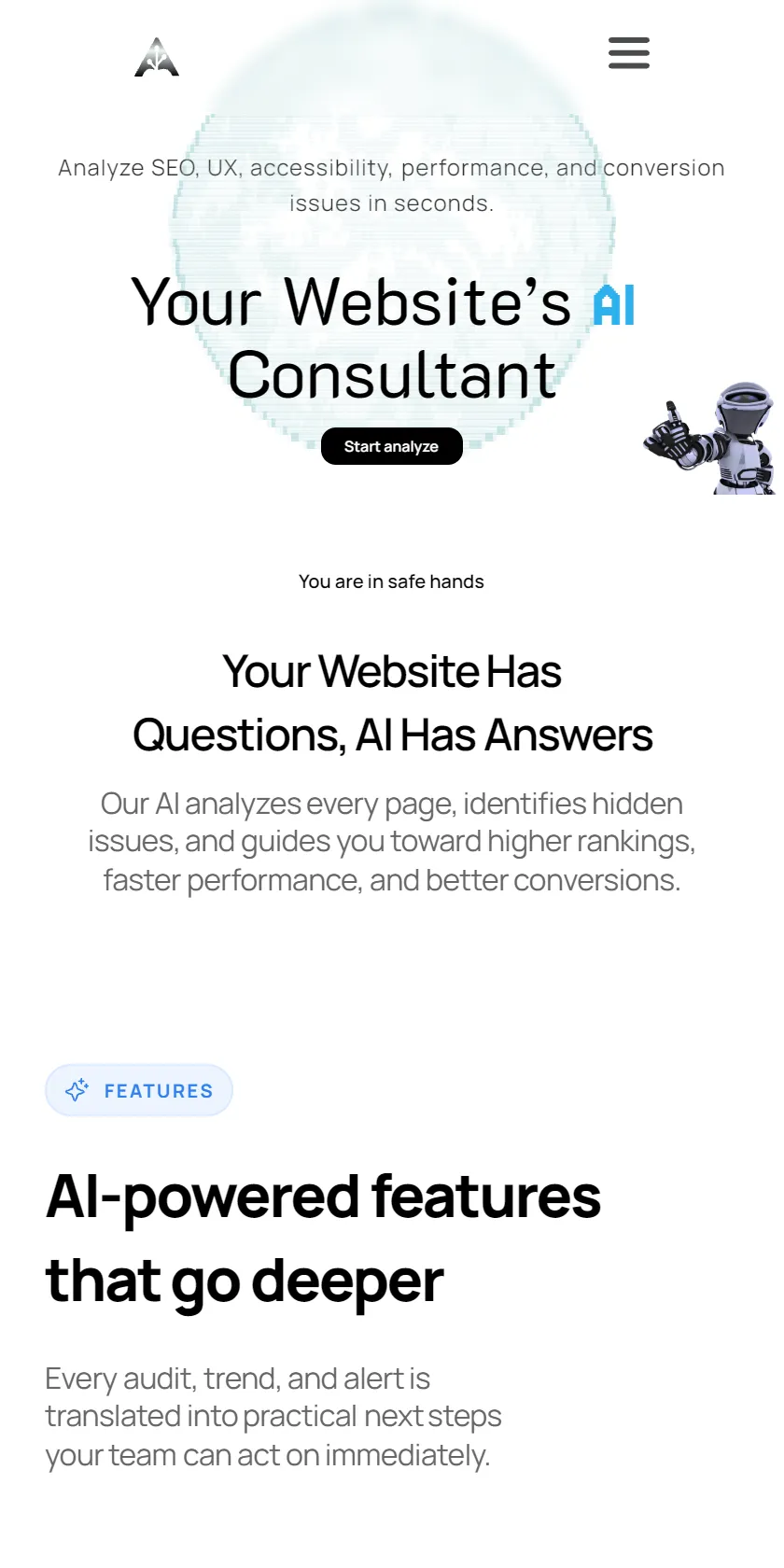 Mobile Screenshot