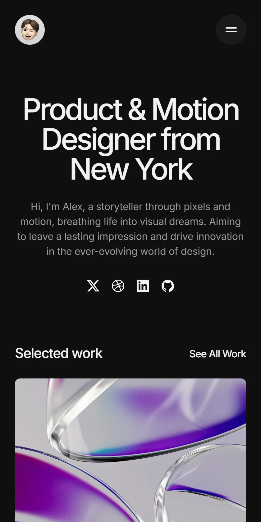 Mobile Screenshot