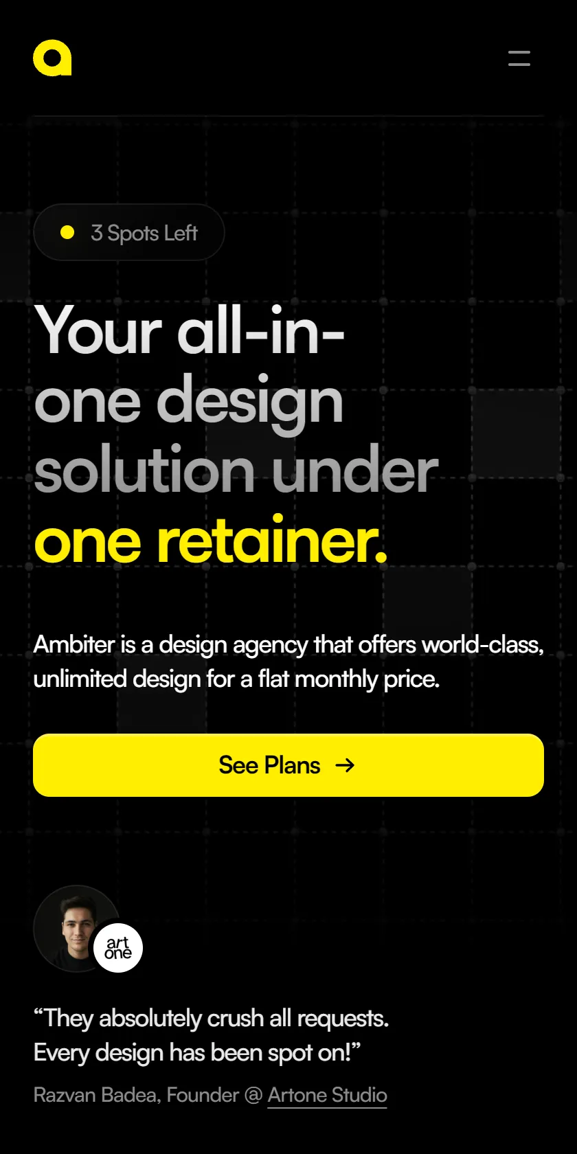 Mobile Screenshot