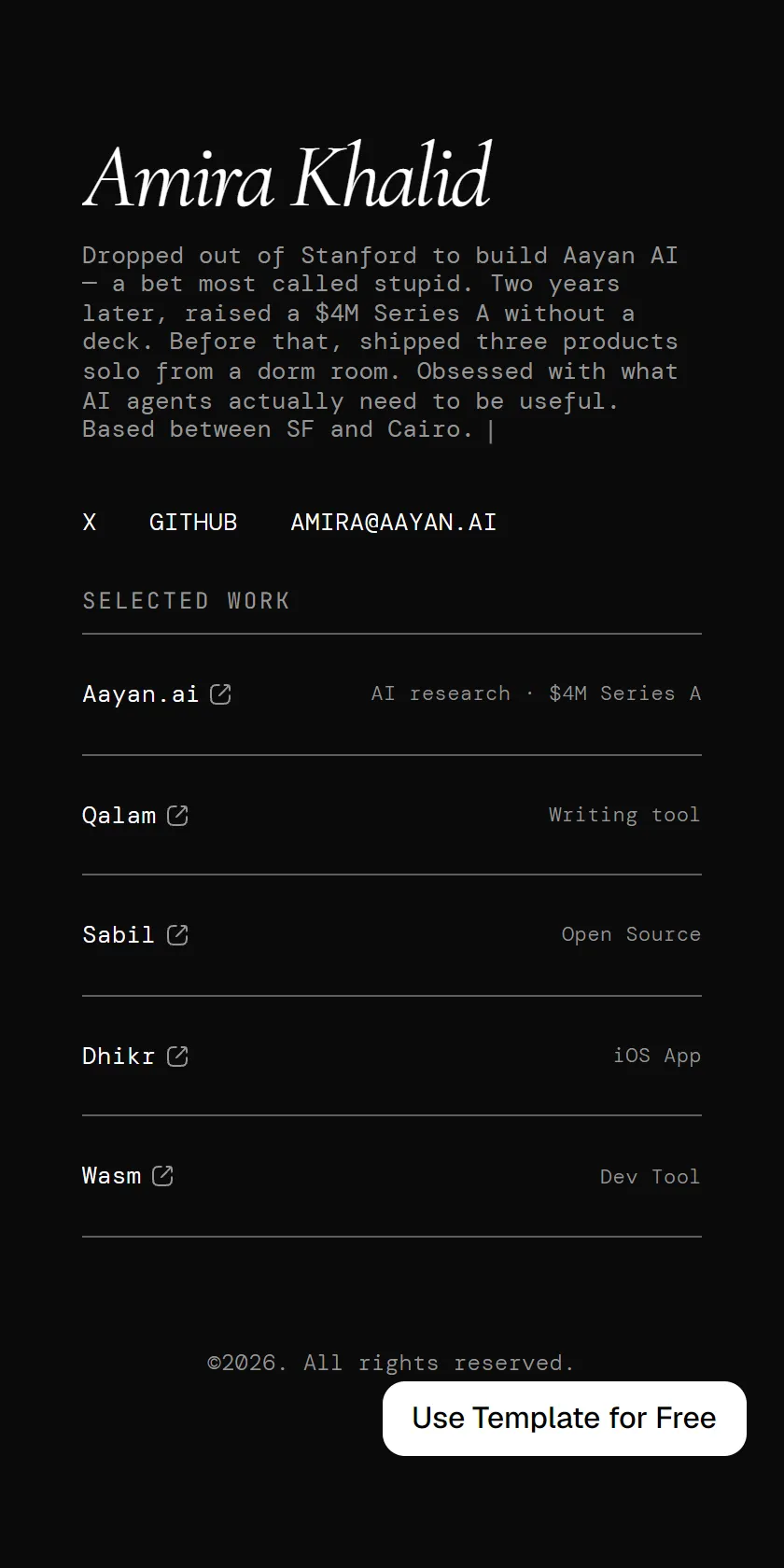 Mobile Screenshot