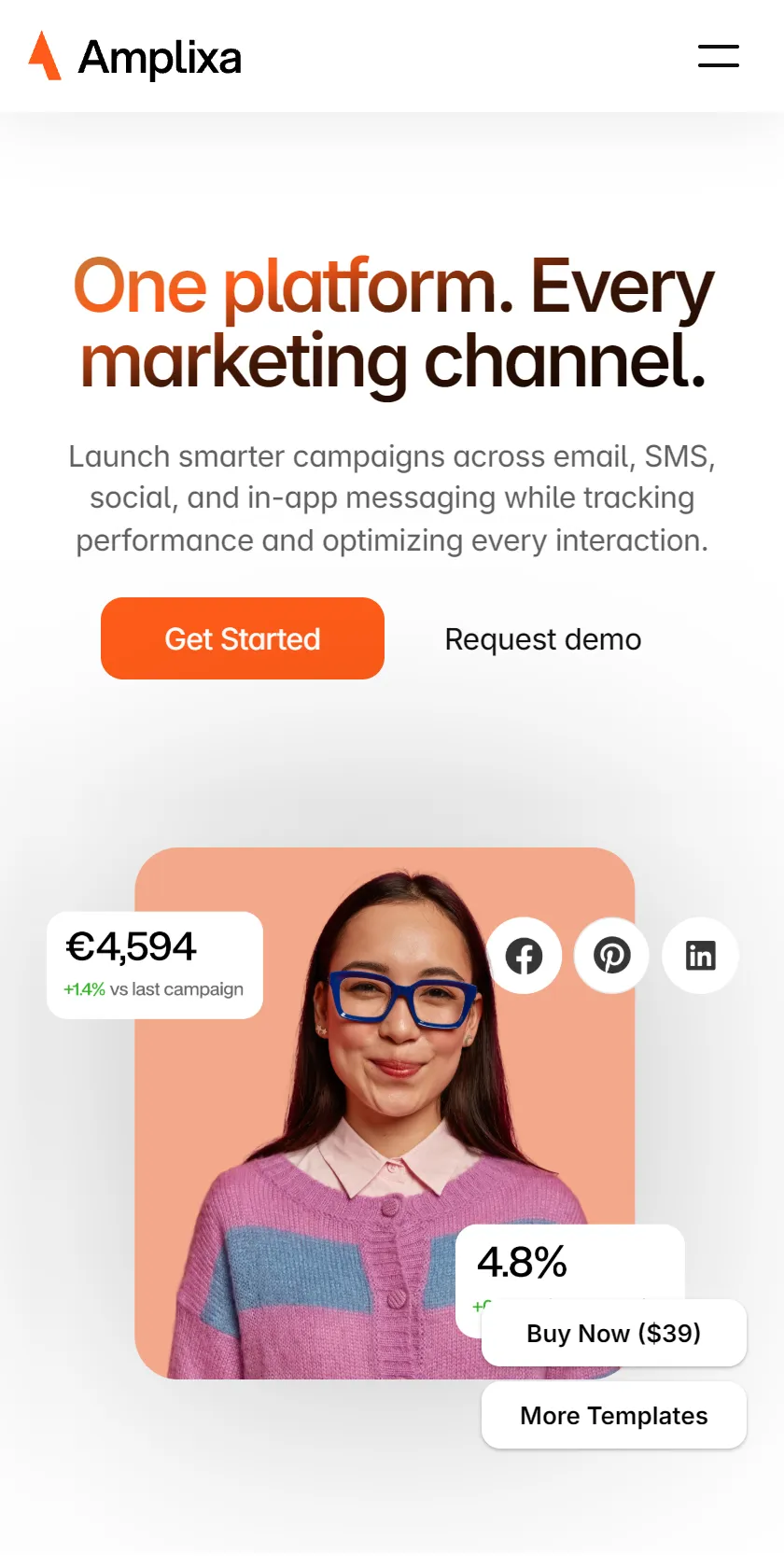 Mobile Screenshot