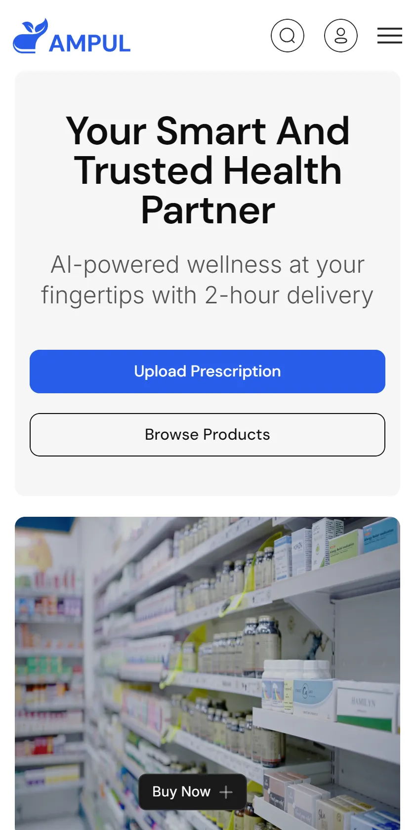 Mobile Screenshot