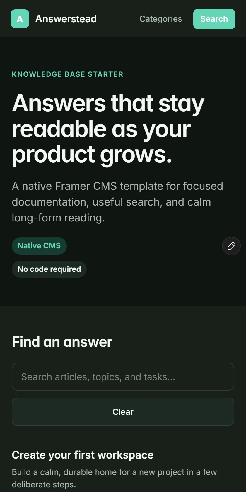 Mobile Screenshot