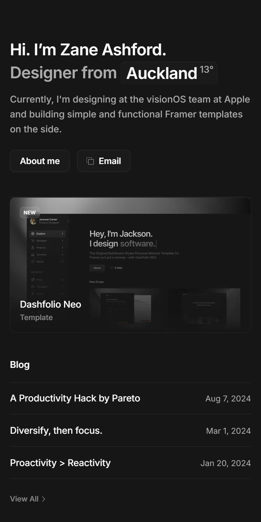 Mobile Screenshot