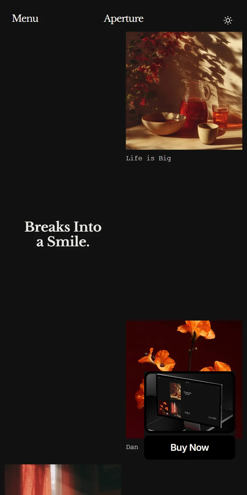 Mobile Screenshot