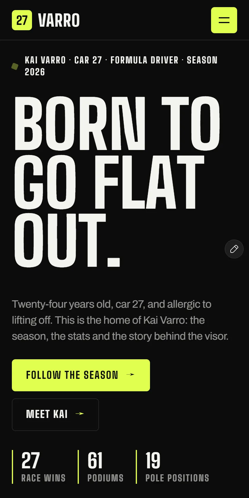 Mobile Screenshot