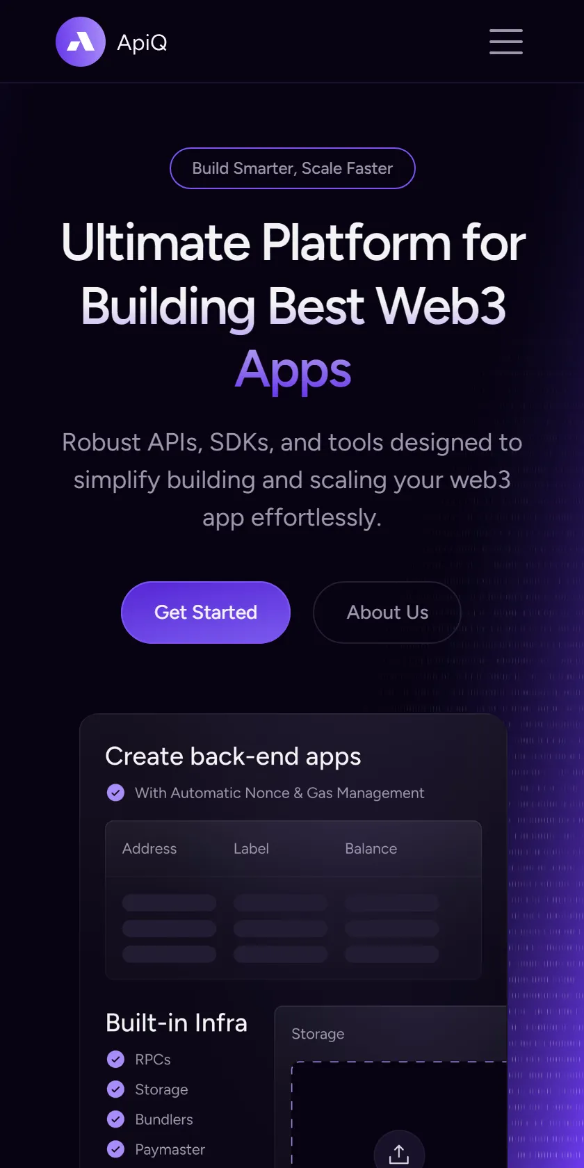 Mobile Screenshot