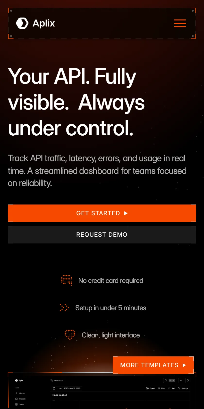 Mobile Screenshot