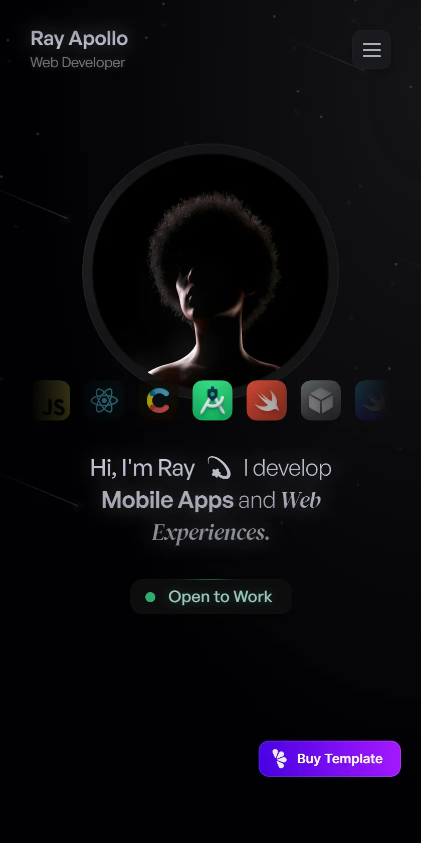 Mobile Screenshot