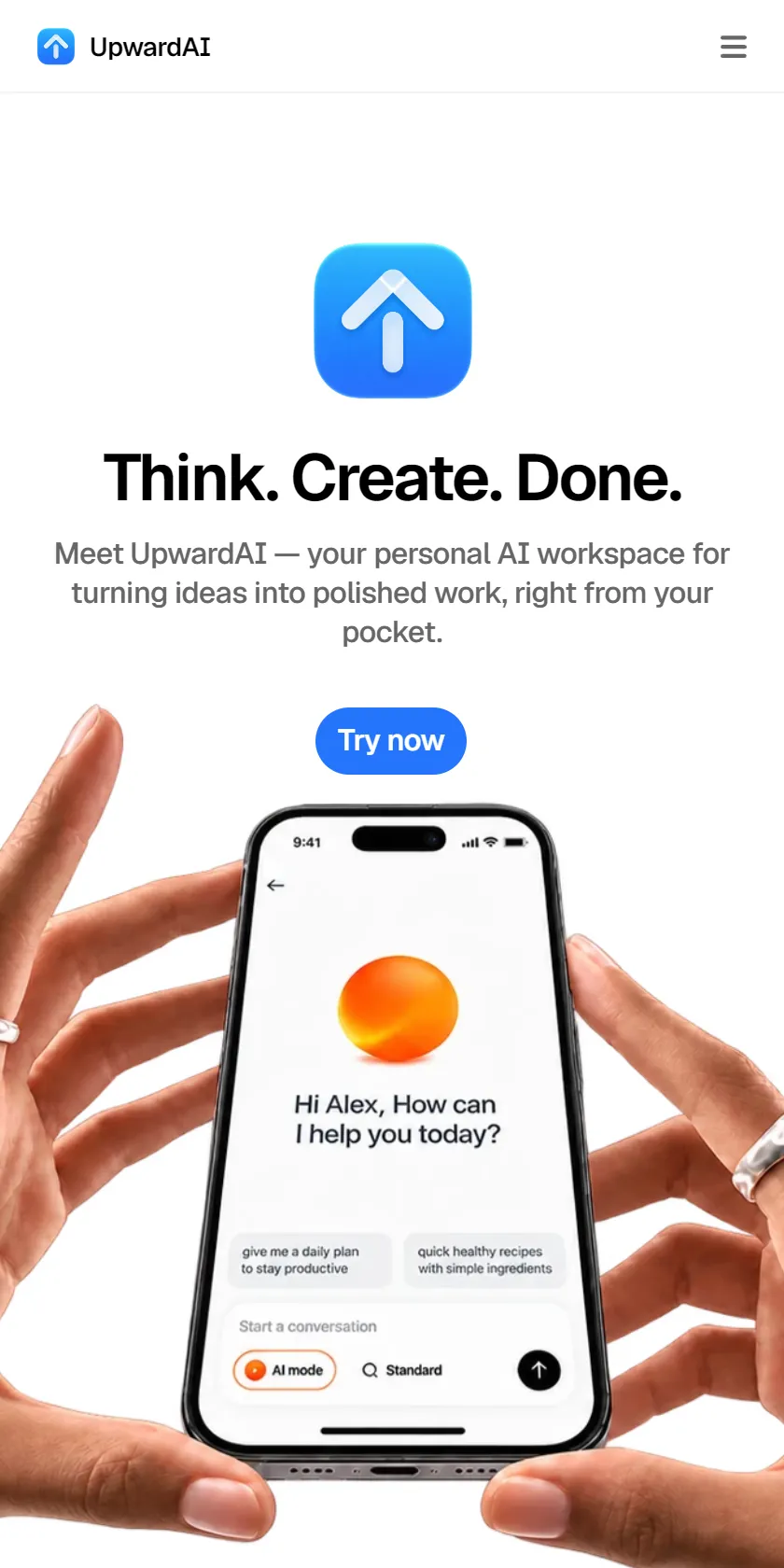 Mobile Screenshot