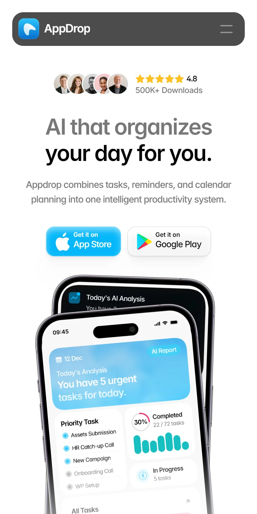 Mobile Screenshot