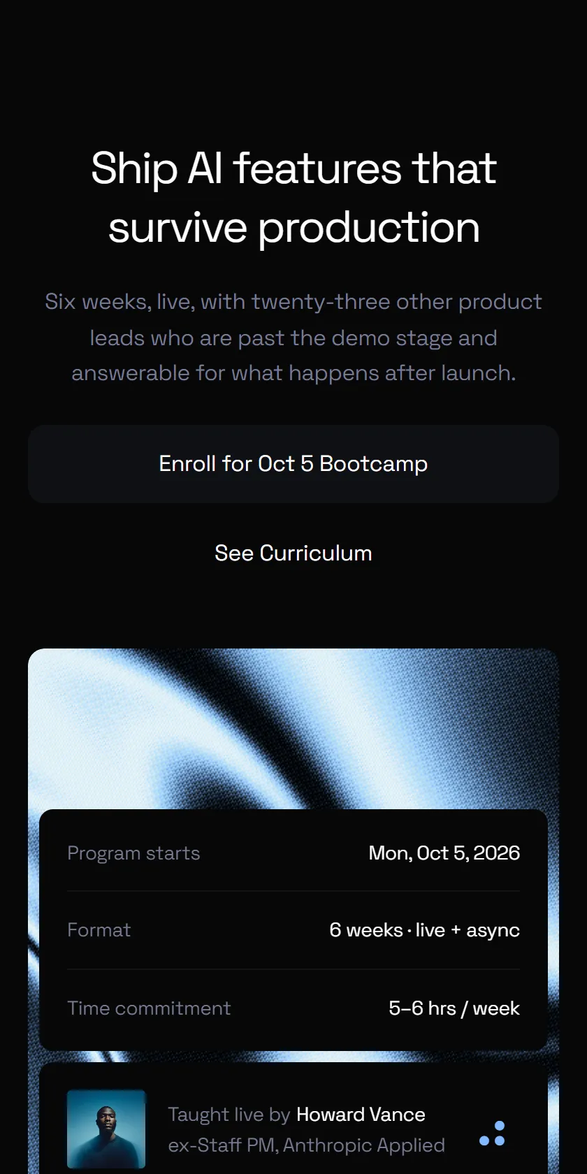 Mobile Screenshot